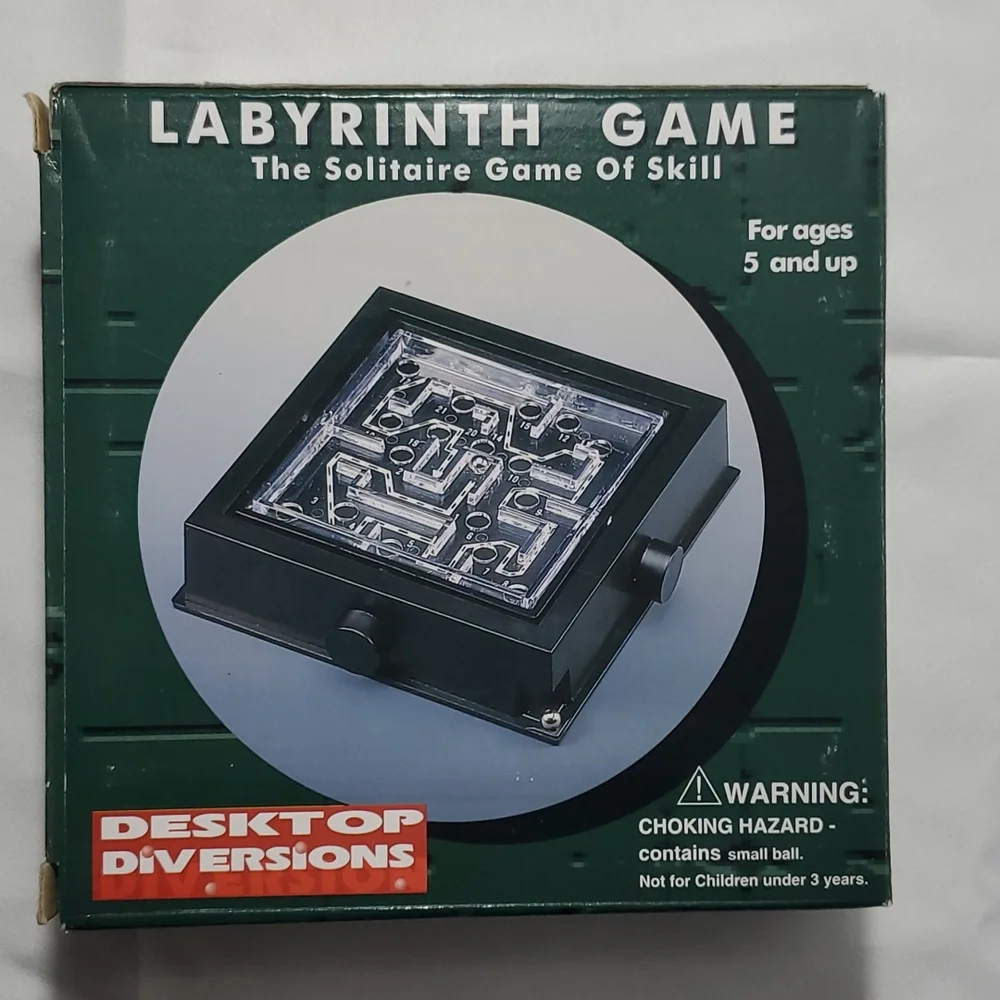 NWT Labyrinth Game